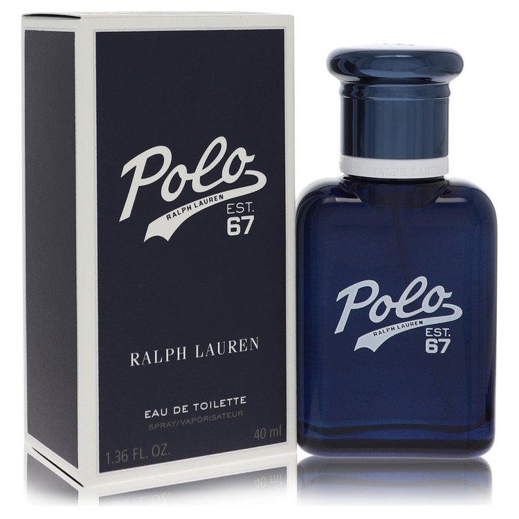 Polo 67 By by Ralph Lauren 1.35 oz oz Eau De Toilette Spray for Men - Perfumes4All