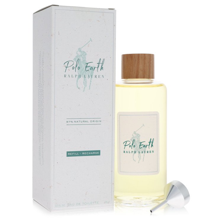 Rl Polo Earth Sp Refill by Ralph Lauren 6.7 oz Spray for Unisex - Perfumes4All