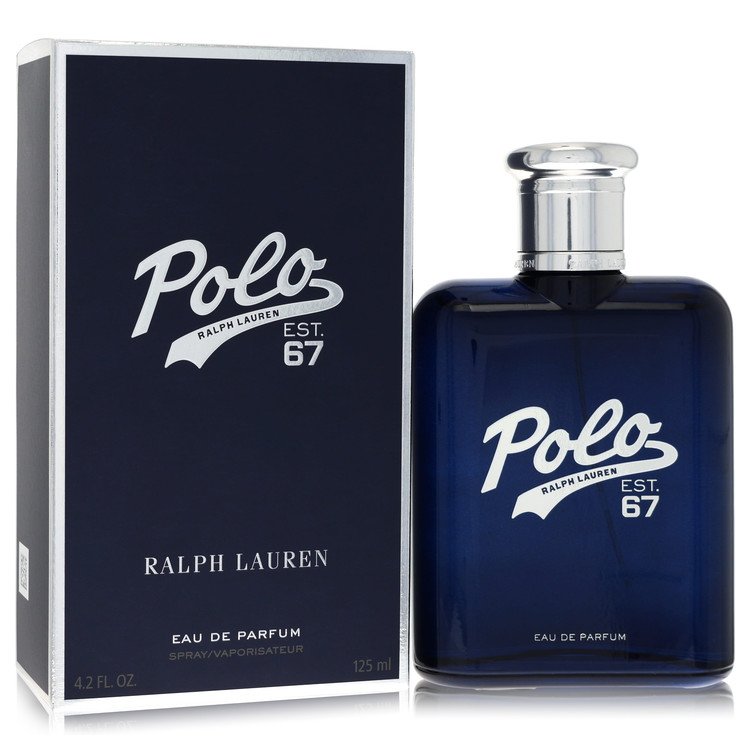 Polo 67 By by Ralph Lauren 4.2 oz oz Eau De Parfum Spray for Men - Perfumes4All