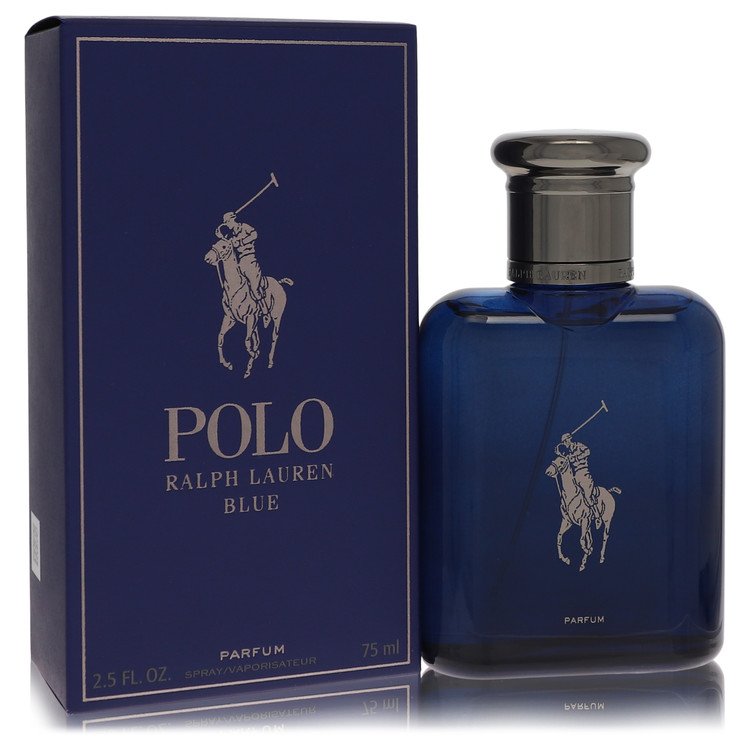 Ralph Lauren Rl Polo Blue Parfum Parfum Spray 2.5 Oz Cologne