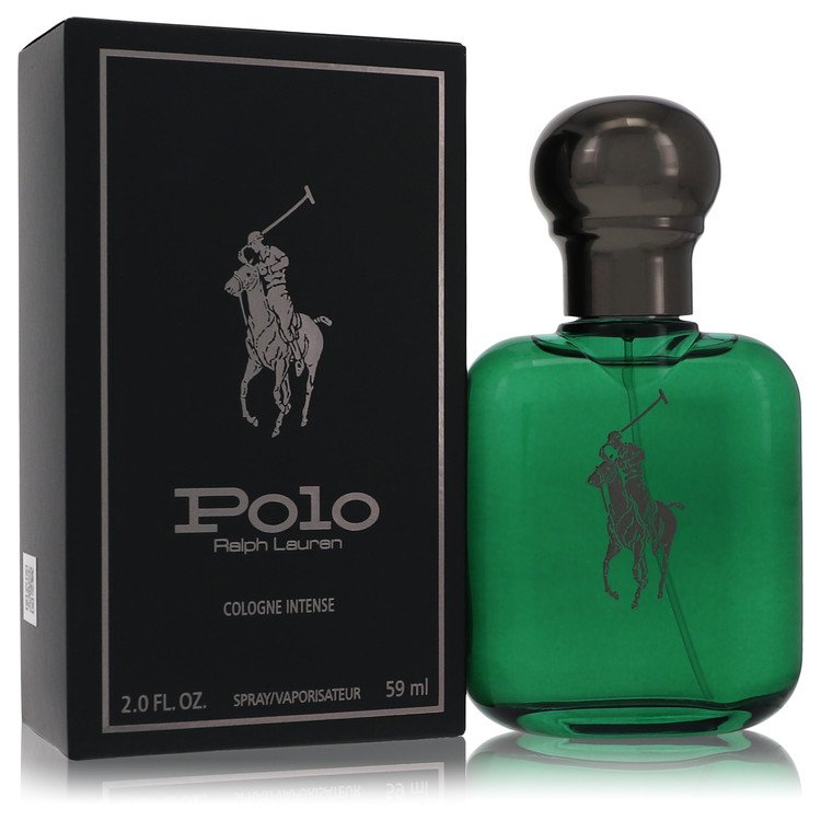 Polo Cologne Intense By by Ralph Lauren 2 oz oz Cologne Spray for Men - Perfumes4All