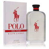 Polo Red Rush by Ralph Lauren 6.7 oz Eau De Toilette Spray for Men