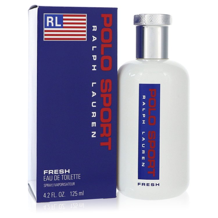 Polo Sport By by Ralph Lauren 4.2 oz oz Eau De Toilette Spray for Men - Perfumes4All