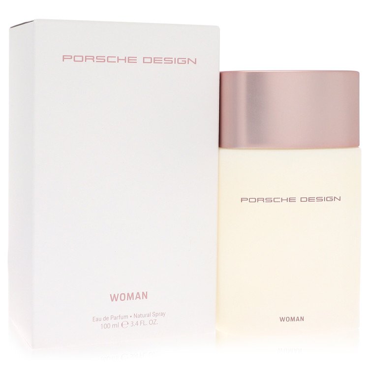 Porsche Design Perfume by Porsche Eau De Parfum Spray 3.4 oz for Women - Authentic Fragrance - Discount Women Perfume or Cologne Fragrance