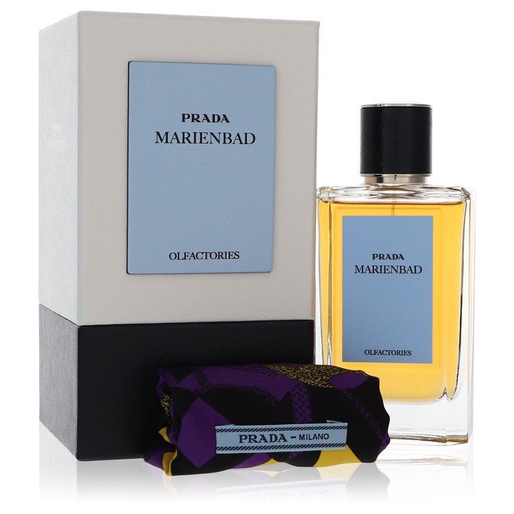 Prada Olfactories Marienbad Cologne for Men 3.4 Oz / 100 Ml