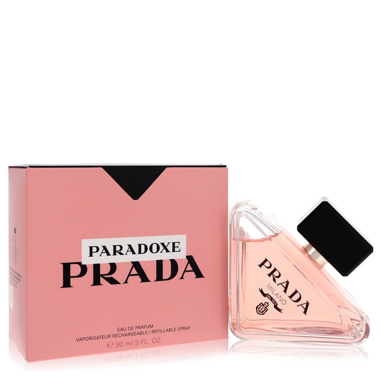 Prada Paradoxe Perfume By Prada 3.0 Oz Eau De Parfum Spray For Women In Box
