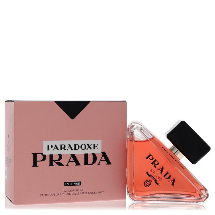 Prada Paradoxe Intense Perfume by Prada Eau De Parfum Spray 3 oz for Women - Authentic Fragrance - Discount Women Perfume or Cologne Fragrance