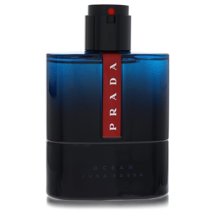 Luna Rossa Ocean 3.4 Tester by Prada Eau De Toilette Spray for Men - Perfumes4All