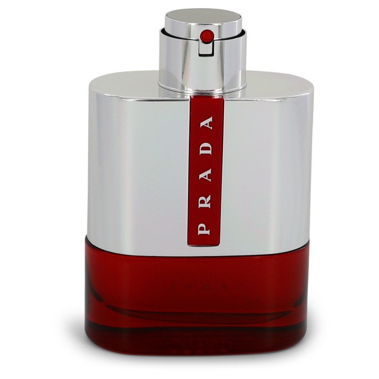 Luna Rossa Sport by Prada 3.3 oz Eau De Toilette Spray for Men - Perfumes4All