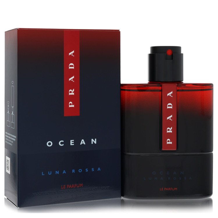 Luna Rossa Ocean By by Prada 3.4 oz oz Parfum Spray for Men - Perfumes4All