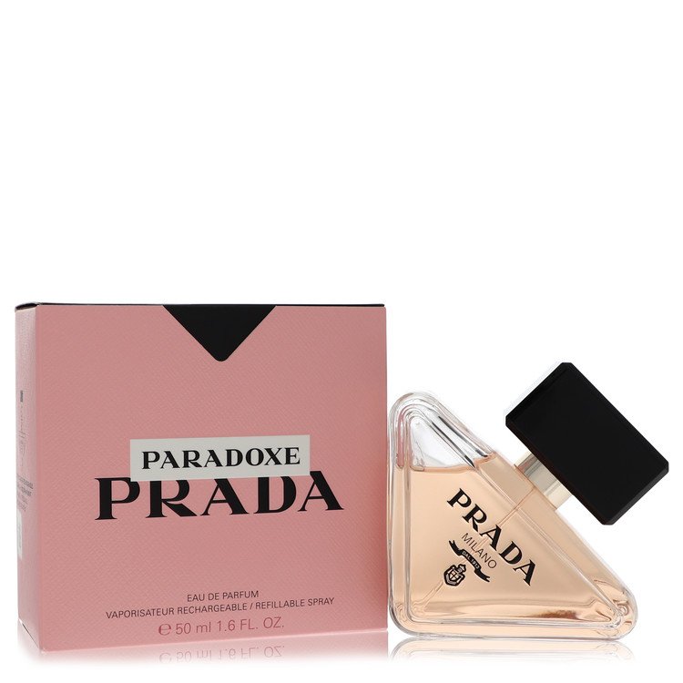 Prada Paradoxe Perfume by Prada Eau De Parfum Spray Refillable 1.7 oz for Women - Authentic Fragrance - Discount Women Perfume or Cologne Fragrance