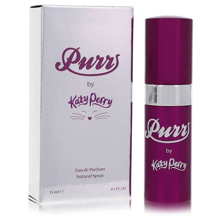 Purr Perfume by Katy Perry Eau De Parfum Spray 0.5 oz for Women - Authentic Fragrance - Discount Women Perfume or Cologne Fragrance
