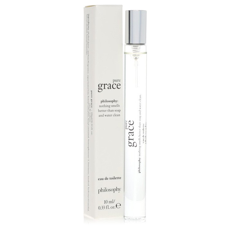 Pure Grace By by Philosophy 0.33 oz oz Eau De Toilette Spray for Women - Perfumes4All