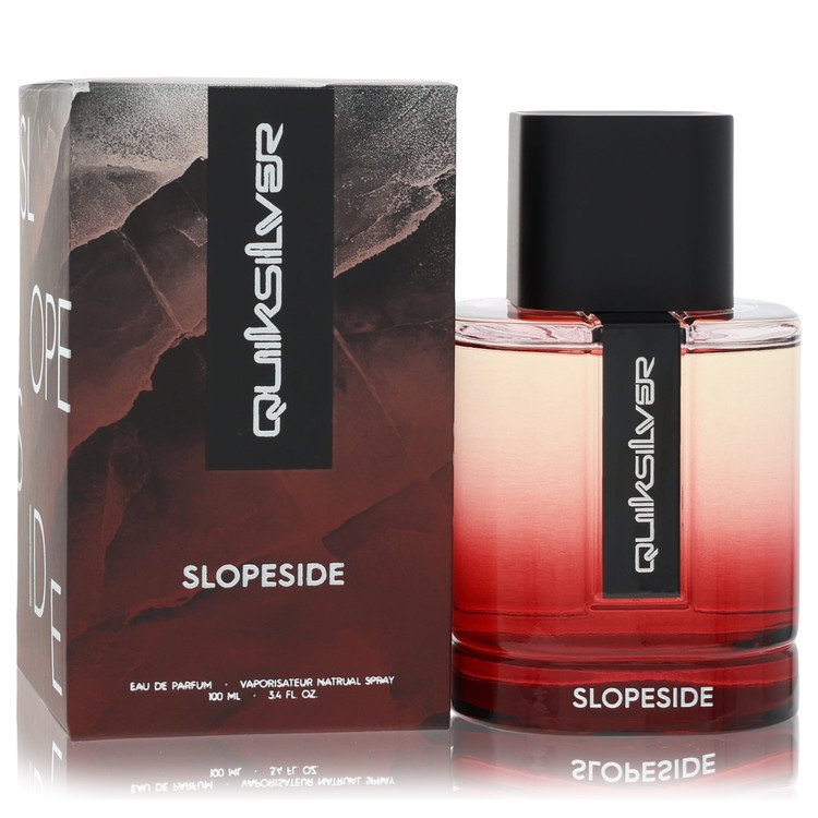 Slopeside By by Quicksilver 3.4 oz oz Eau De Parfum Spray for Women - Perfumes4All