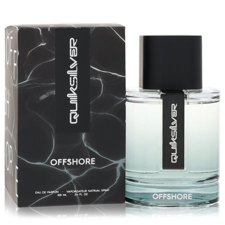 Offshore By by Quicksilver 3.4 oz oz Eau De Parfum Spray for Men - Perfumes4All