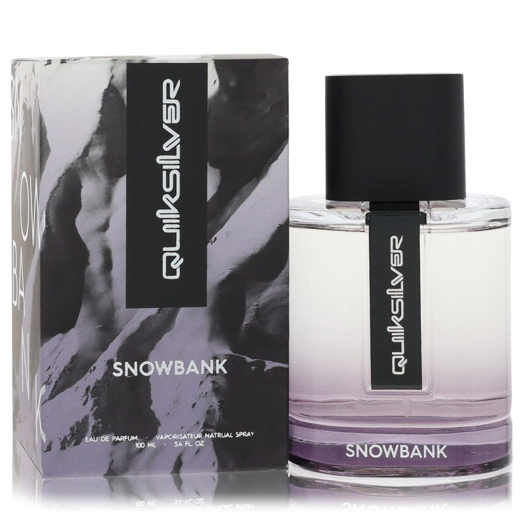 Snowbank By by Quicksilver 3.4 oz oz Eau De Parfum Spray for Men - Perfumes4All