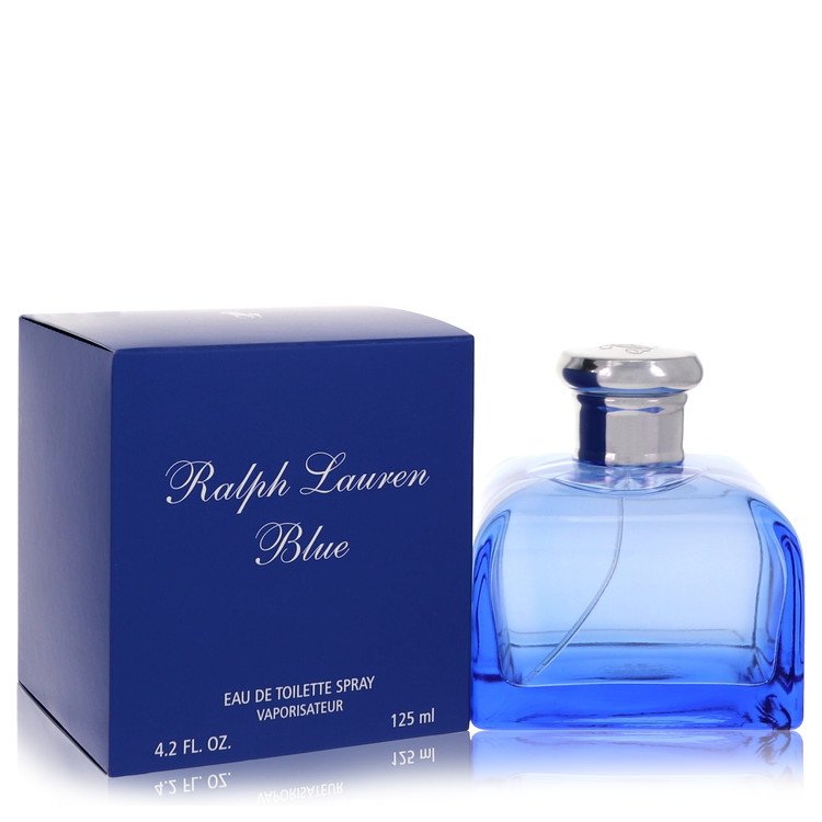 Ralph Lauren Blue 4.2 Oz Eau De Toilette Spray for Women – Perfumes4All