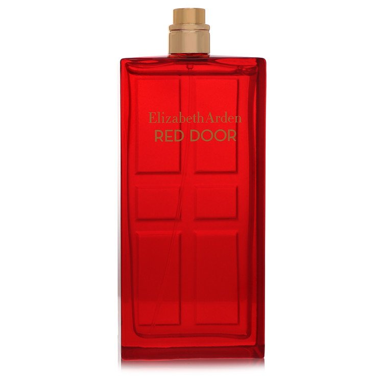 Red Door Perfume By Elizabeth Arden 3.3 Oz Eau De Toilette Spray For Women In Tester