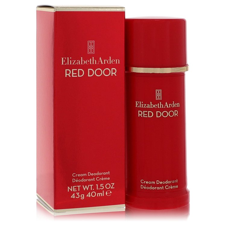 Red by Elizabeth Arden 1.5 oz oz Deodorant Cream 1.5 Oz Spray for Women - Perfumes4All