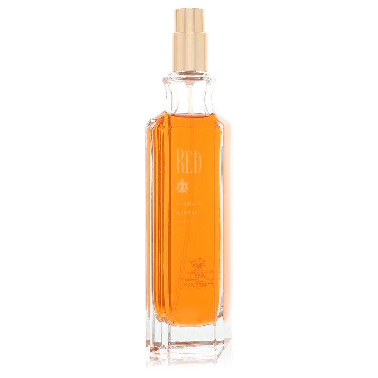 Red by Giorgio Beverly Hills 3 oz Eau De Toilette Spray for Women - Perfumes4All
