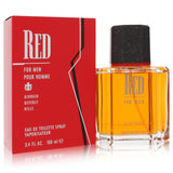 Red Sp by Giorgio Beverly Hills 3.4 oz Spray for Men