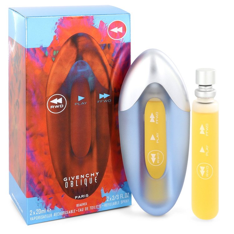 Oblique Rwd By by Givenchy 2/3 oz oz Eau De Toilette Spray for Women