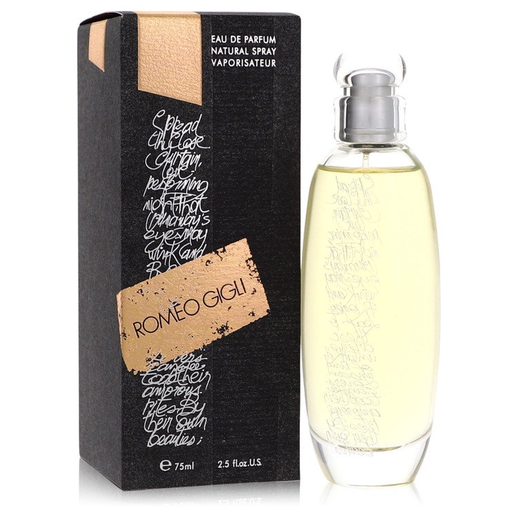 Profumi By by Romeo Gigli 2.5 oz oz Eau De Parfum Spray for Women - Perfumes4All