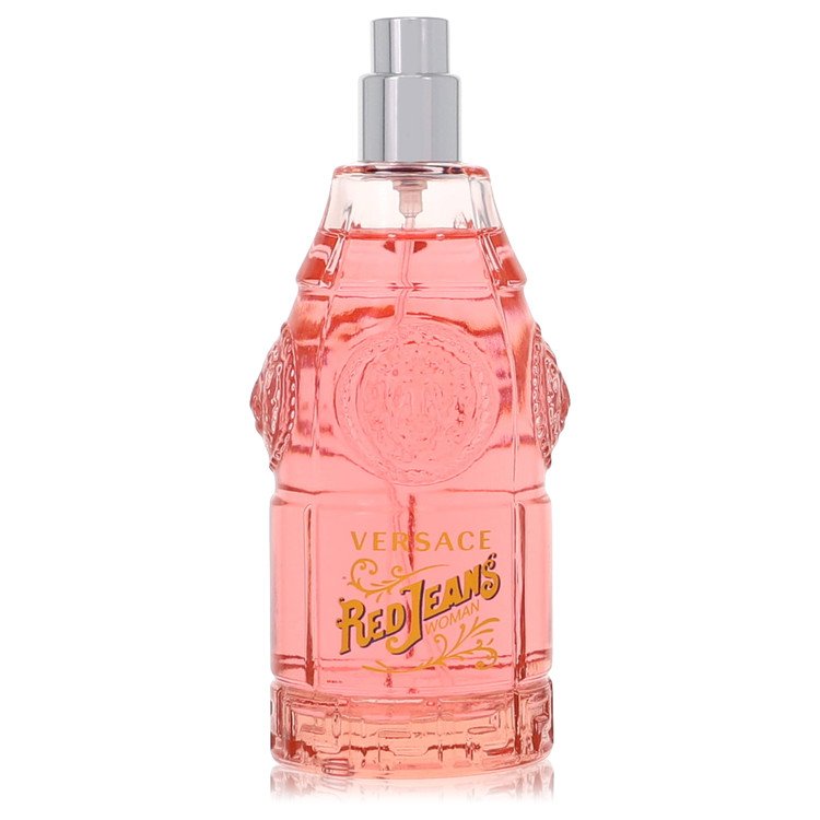 Versace Versace Blue Jeans Tester Eau De Toilette Spray 2.5 Oz ( No Cap ) Cologne