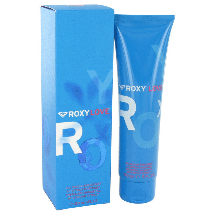 Roxy Love By by Quicksilver 5 oz oz Shower Gel 5 Oz Spray for Women - Perfumes4All