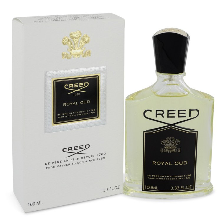 Creed Royal Oud 3.4 Oz Eau De Parfum Spray for Unisex – Perfumes4All
