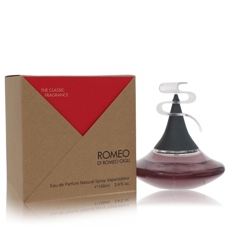 Romeo Gigli Perfume by Romeo Gigli Eau De Parfum Spray 3.4 oz for Women - Authentic Fragrance - Discount Women Perfume or Cologne Fragrance