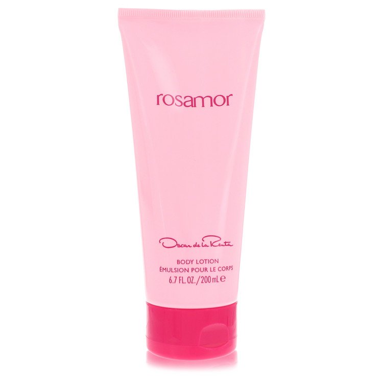 Rosamor by Oscar De La Renta 6.8 oz oz Body Lotion 6.8 Oz Spray for Women
