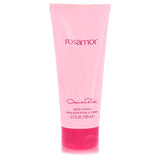 Rosamor by Oscar De La Renta 6.8 oz Body Lotion 6.8 Oz Spray for Women