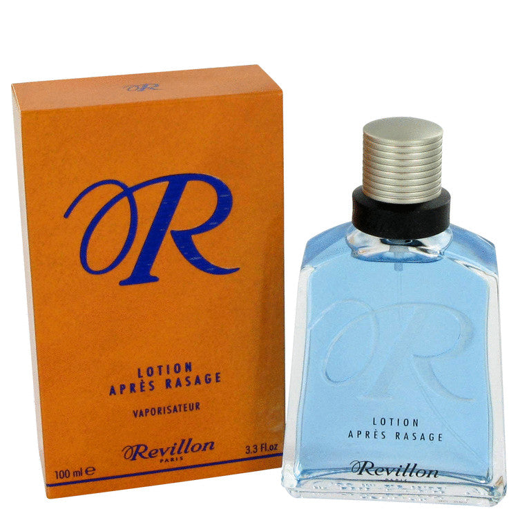 R De By by Revillon 3.3 oz oz After Shave Lotion 3.3 Oz Spray for Men