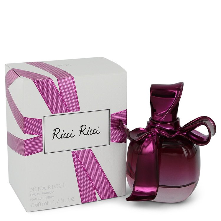 Ricci Ricci By by Nina Ricci 1.7 oz oz Eau De Parfum Spray for Women - Perfumes4All