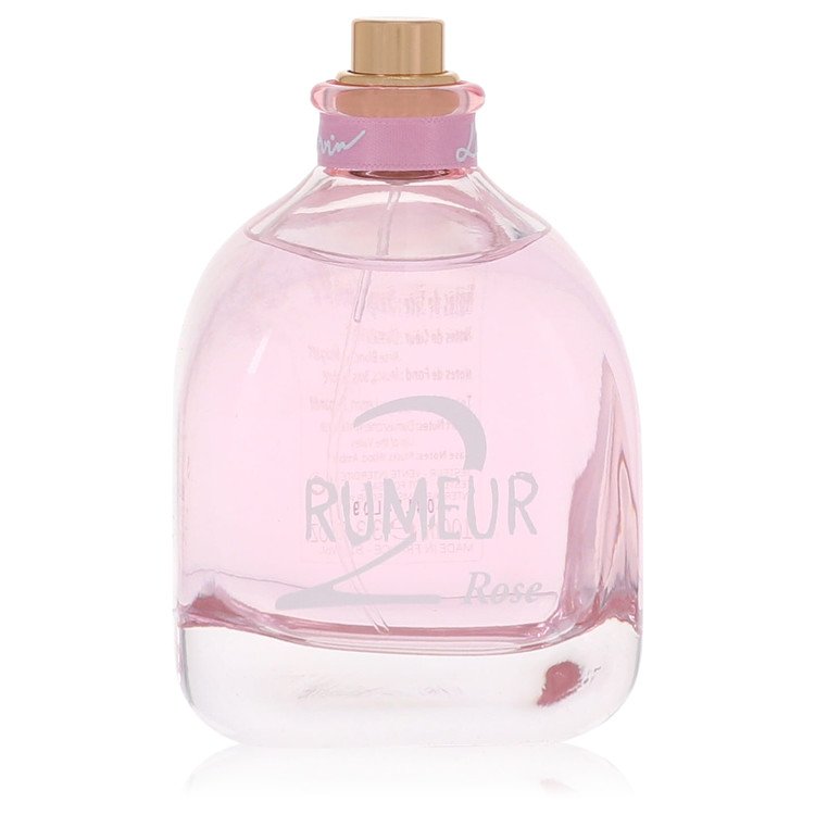 Rumeur 2 Rose Perfume by Lanvin Eau De Parfum Spray (Tester) 3.4 oz for Women - Authentic Fragrance - Discount Women Perfume or Cologne Fragrance