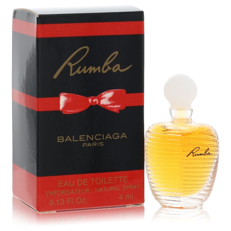 Rumba By by Ted Lapidus .13 oz oz Eau De Toilette Spray for Women - Perfumes4All