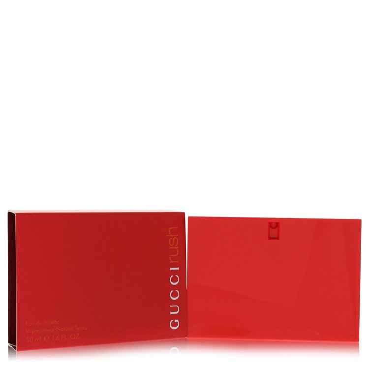 Rush By by Gucci 1.7 oz oz Eau De Toilette Spray for Women - Perfumes4All