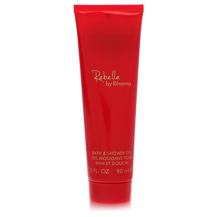 Rebelle Perfume by Rihanna Shower Gel 3 oz for Women - Authentic Fragrance - Discount Women Perfume or Cologne Fragrance