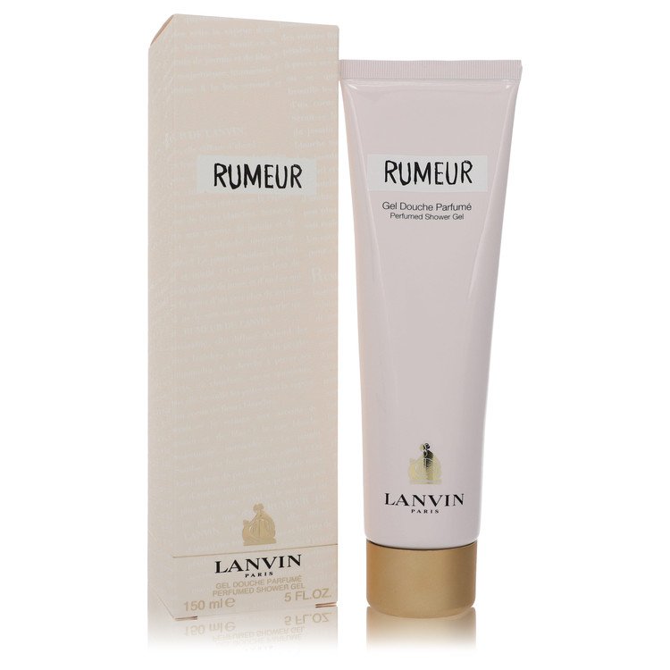 Rumeur Perfume by Lanvin Shower Gel 5 oz for Women - Authentic Fragrance - Discount Women Perfume or Cologne Fragrance