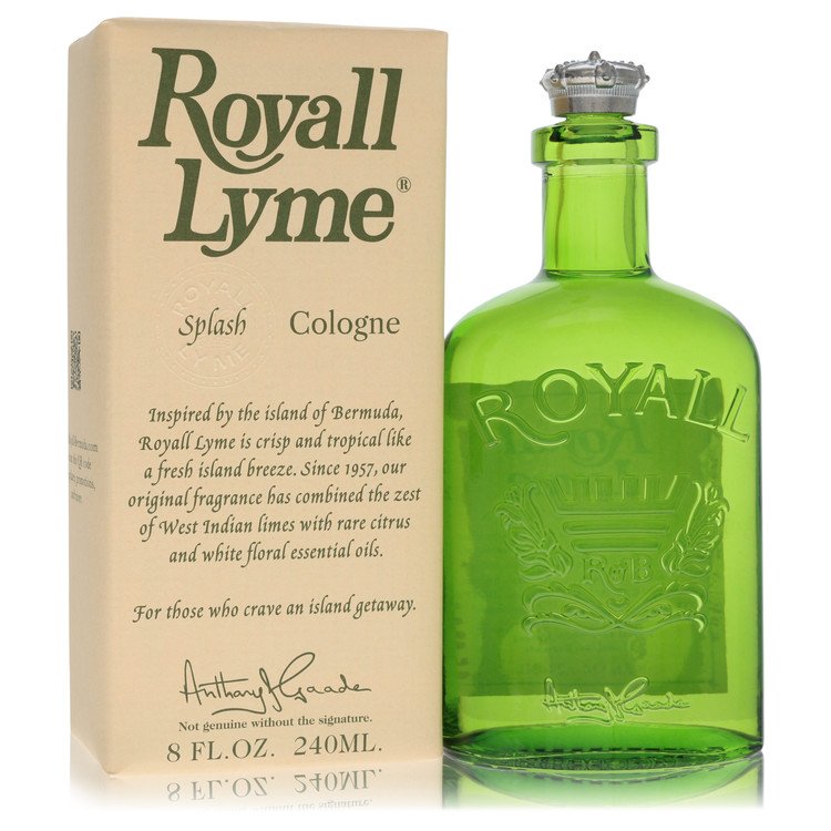 Royall Lyme By by Royall Fragrances 8 oz oz Cologne Spray for Men - Perfumes4All