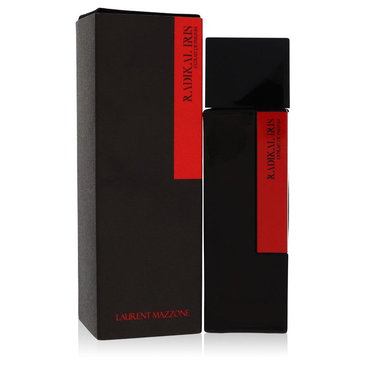 Radikal Iris Cologne by Laurent Mazzone Extrait de Parfum (Unisex) 3.4 oz for Men - Authentic Fragrance - Discount Men Perfume or Cologne Fragrance