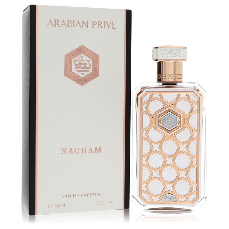 Rasasi Nagham Arabian Prive Perfume by Rasasi Eau De Parfum Spray 2.36 oz for Women - Authentic Fragrance - Discount Women Perfume or Cologne Fragrance