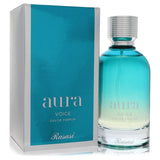 Rasasi Aura Voice Perfume for Women 3.3 Oz / 100 Ml