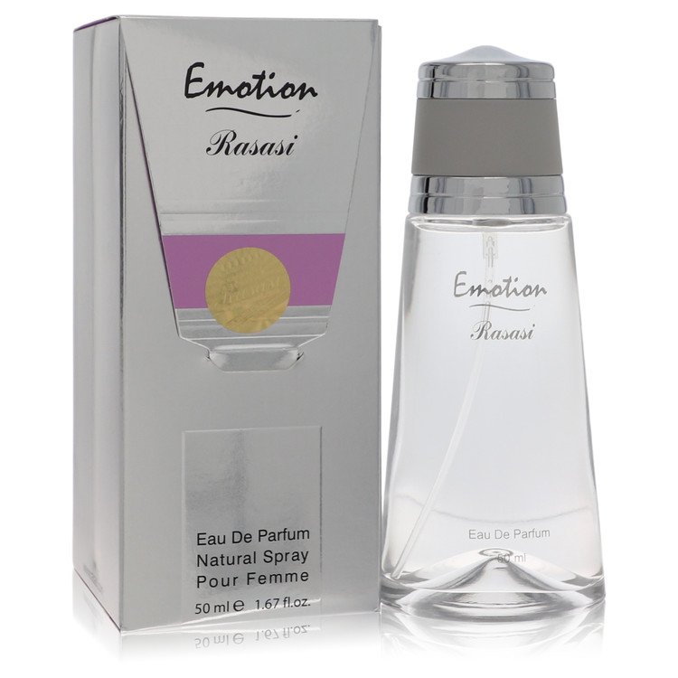 Rasasi Emotion Perfume by Rasasi Eau De Parfum Spray 1.7 oz for Women - Authentic Fragrance - Discount Women Perfume or Cologne Fragrance
