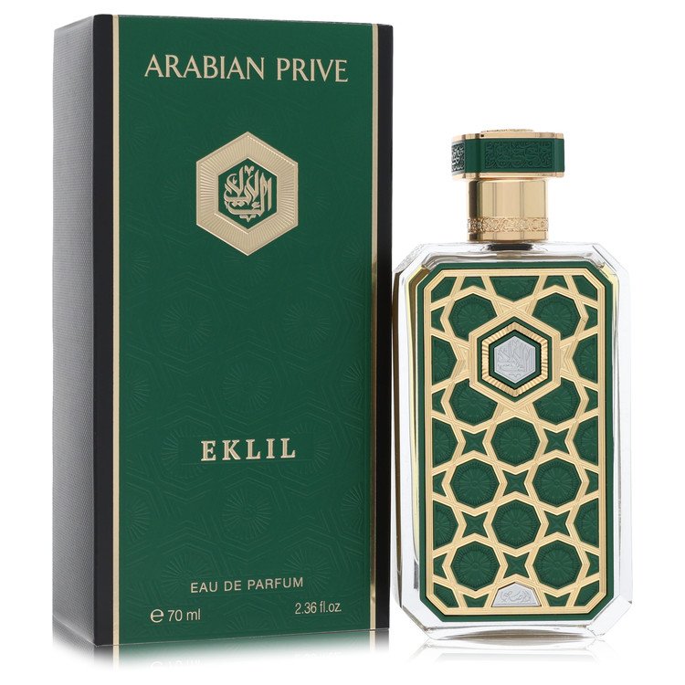 Arabian Prive Eklil by Rasasi 2.36 oz oz Eau De Parfum Spray for Men - Perfumes4All