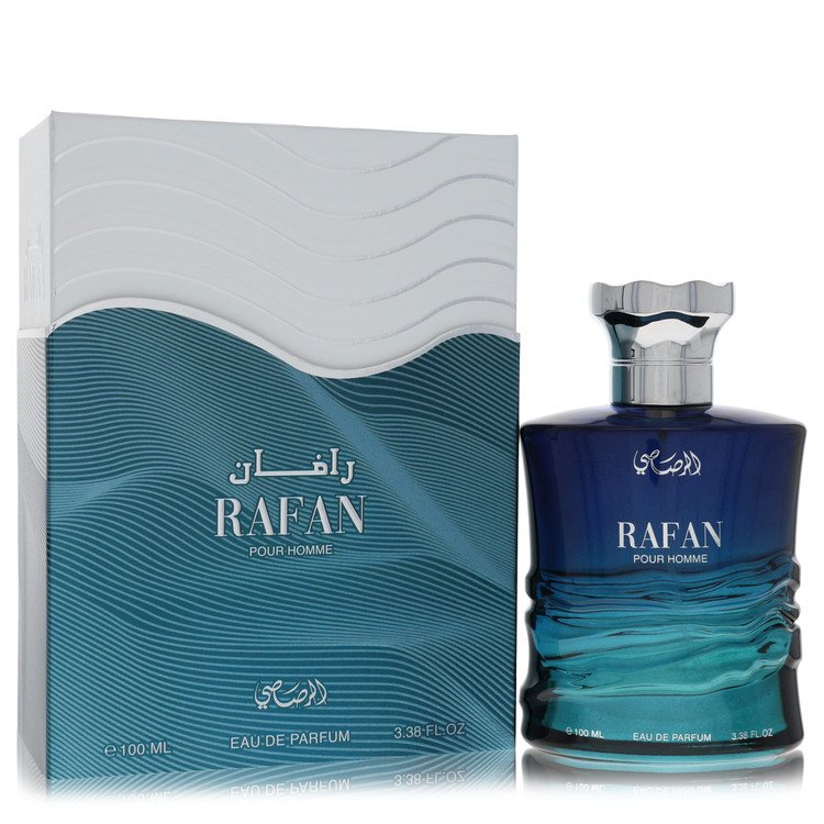 Rafan By by Rasasi 3.38 oz oz Eau De Parfum Spray for Men