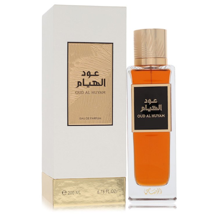 Oud Al Huyam By by Rasasi 6.7 oz oz Eau De Parfum Spray for Men - Perfumes4All