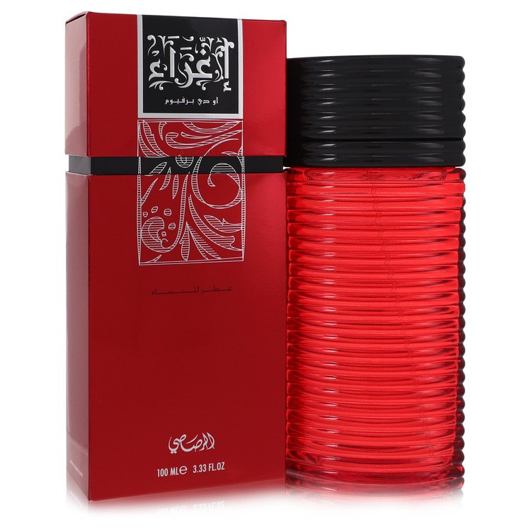 Egra By by Rasasi 3.4 oz oz Eau De Parfum Spray for Women - Perfumes4All