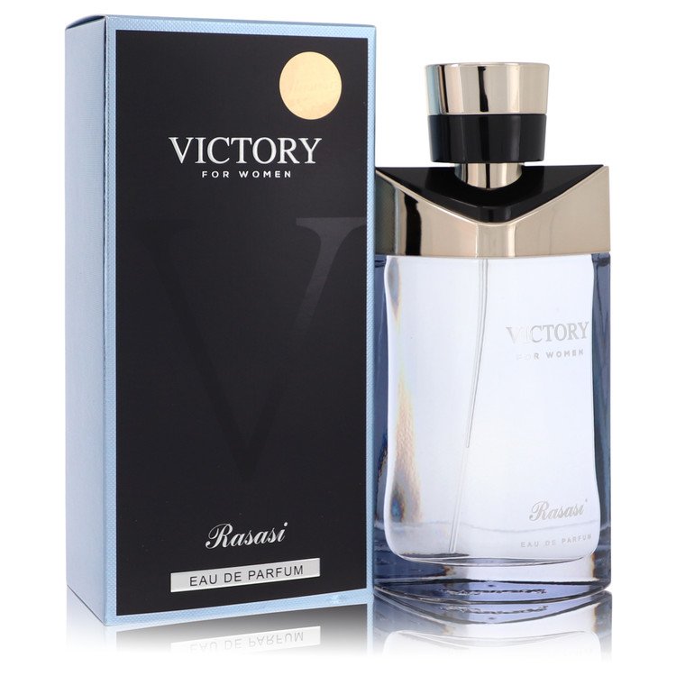Rasasi Victory Perfume by Rasasi Eau De Parfum Spray 3.3 oz for Women - Authentic Fragrance - Discount Women Perfume or Cologne Fragrance
